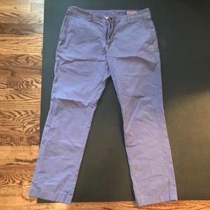 Men’s Slim Fit Vineyard Vines Pants